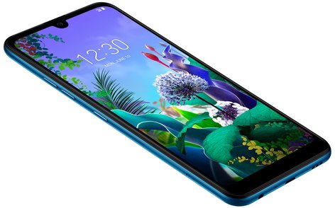 LG LMX525EAW Q Series Q60 2019 Dual SIM TD-LTE EMEA X525EAW